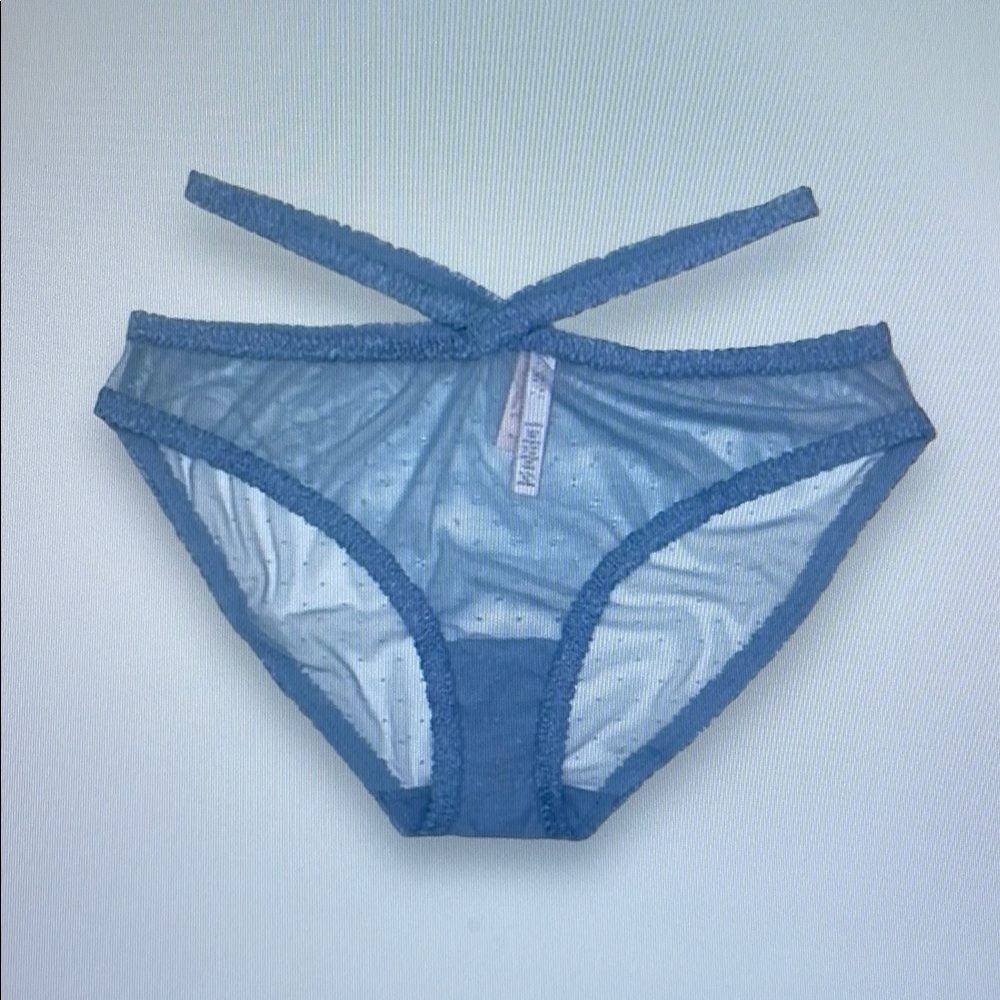 Kids Blue Bottoms